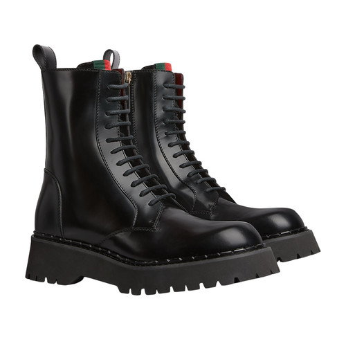 Gucci 1590 men black - gucci, men's