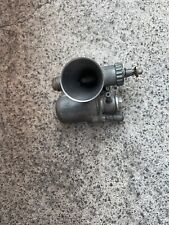 CARBURATORE DELLORTO MA 18 B USATO,ORIGINALE PER DUCATI 100 SPORT DEL 57/59