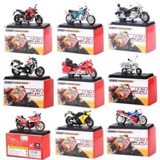Modellino moto 1:24 Honda