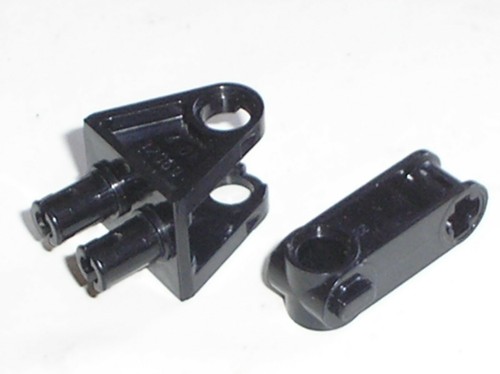 Lego technic suspension axe - technic,