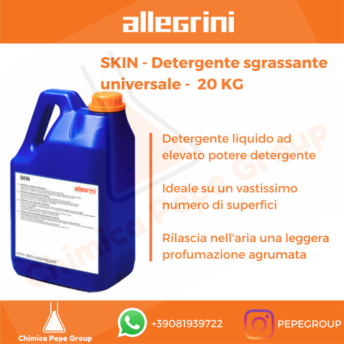 Skin allegrini - ,