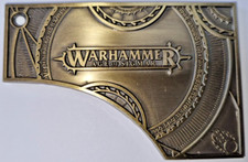 Warhammer Age Of Sigmar Metal Combat Gauge Strumento Officiale Games Workshop Nuovo