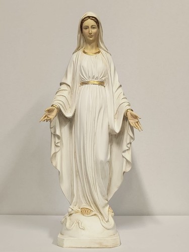 Statua madonna miracolosa - madonna,