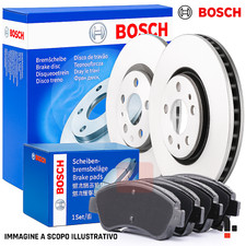 Kit Dischi E Pastiglie