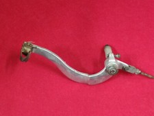 PEDALE FRENO POSTERIORE ORIG.  APRILIA RX 125 94 95 96 97 ROTAX 122 CROSS ENDURO