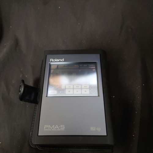 Roland pma sequencer midi - roland,