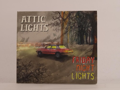 Attic lights friday night - attic,