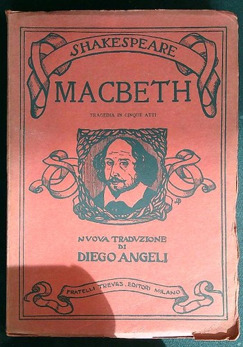 Macbeth shakespeare william - macbeth,