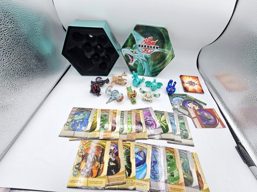 Bakugan battle brawlers - bakugan,