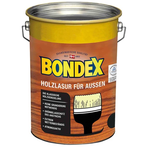 Bondex smalto per legno - smalto, da