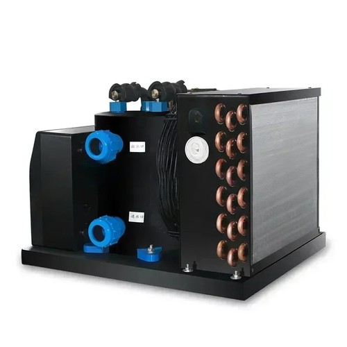 Unità refrigeratore acquario