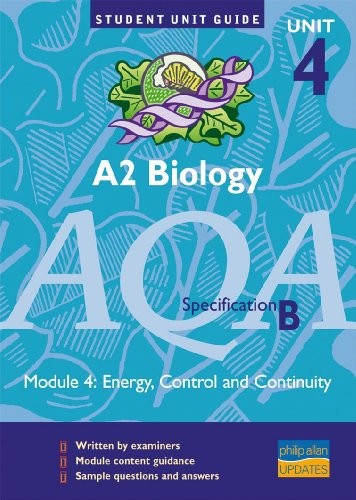 Biology aqa unit 4 - a2, (b)