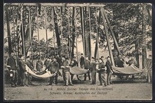 Esercito Svizzero mentre