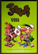 Jacovitti Diario Vitt - I Classici del Fumetto di Repubblica Serie Oro nr. 20