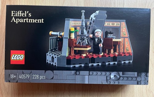 Lego 40579 appartamento eiffel - lego,