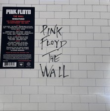 Pink Floyd - The Wall Vinyl 2