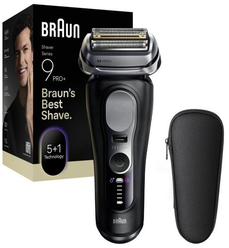 Braun rasoio elettrico serie - rasoio,