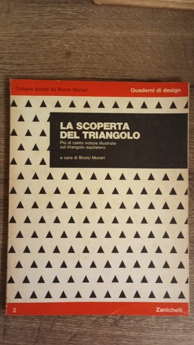 Scoperta del triangolo - del,
