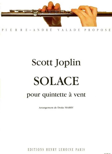 Solace scott joplin wind - solace,,