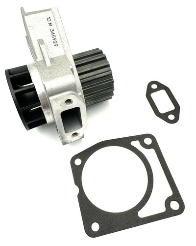 Parte pompa acqua - acqua, assy