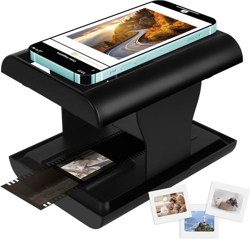 Mobile film scanner mm - film,