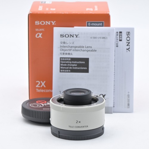 Sony teleconvertitore - sony, 2x