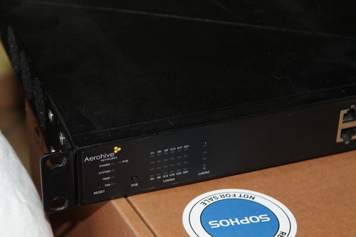 Switch poe aerohive networks - switch,