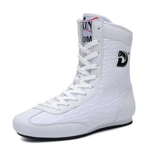 Scarpe ginnastica boxe - da,