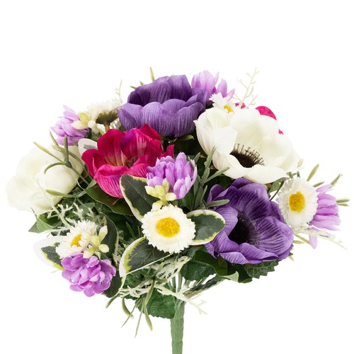 Bouquet fiori artificiali - bouquet,
