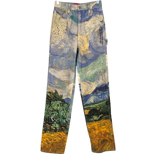 Pantaloni falegname the met - da,