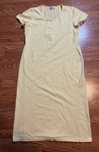 Abito lungo camicia manica