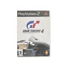 Gran Turismo 4 PS2 Italiano