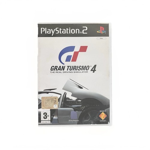 Gran turismo ps2 italiano - 4,