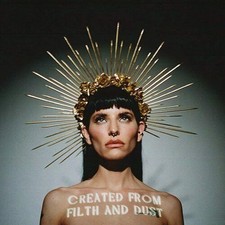Created From Filth And Dust CD - Like New