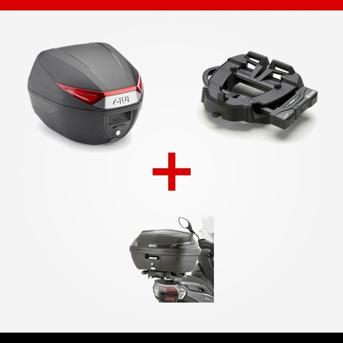 Givi c30n bauletto 30l - bauletto,