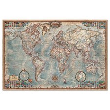 Educa Il Mondo Mappa Esecutiva