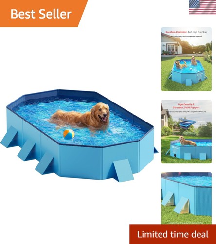 Piscina per cani - piscina, taglia