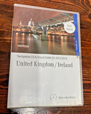 MERCEDES 1999-2006 COMANDO APS