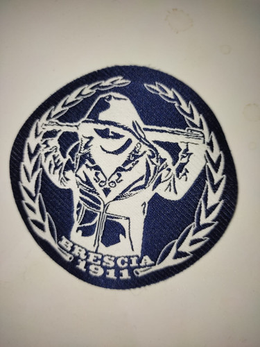 Toppa patch ultras - toppa,