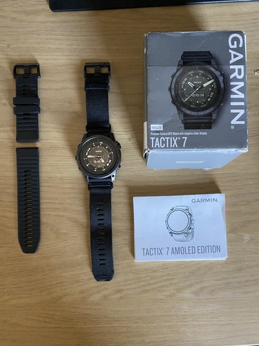 Orologio gps garmin tactix - garmin,