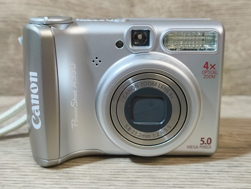 Canon fotocamera digitale
