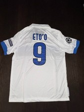 Samuel Eto'o Inter Milan Away