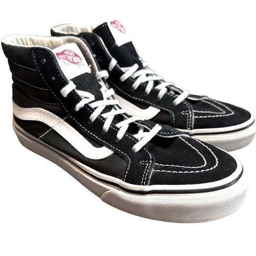 Scarpe skate alte vans - scarpe,