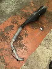 Impianto di scarico completo