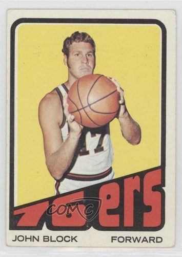 1972 topps john - 1972-73,