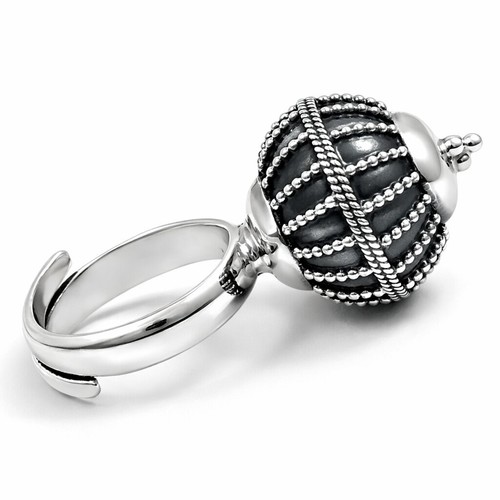 Sfera anello regolabile - anello,