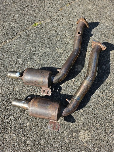 Downpipe scarico inox - , 200
