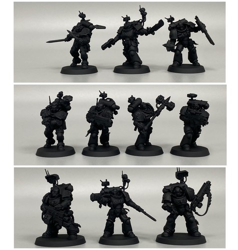Man deathwatch kill team - deathwatch,
