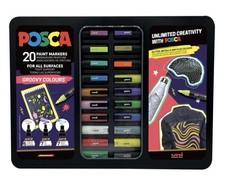 Uni - POSCA (Marcatori a