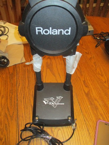 Roland drums kick - kd-9, bass
